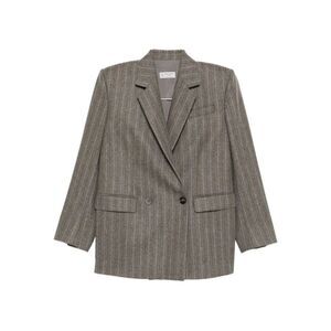Alberto Biani Women Double-Breasted Jacket